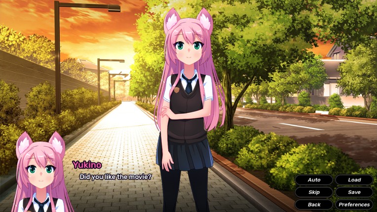 BlackberryNOVA screenshot