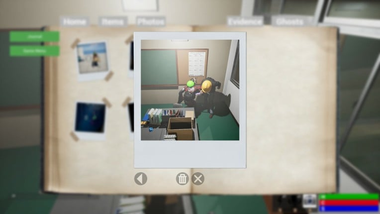 Blessed Curse screenshot