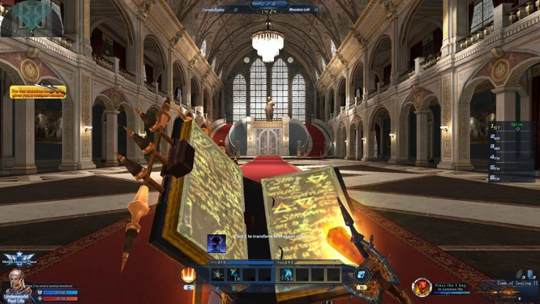 Blood Strike Image