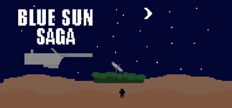 Blue Sun Saga Image