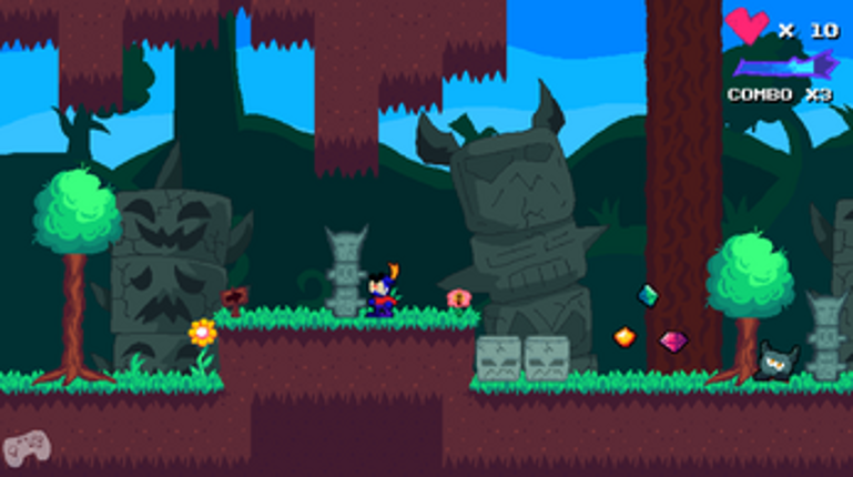 BombTrope | The End Build screenshot