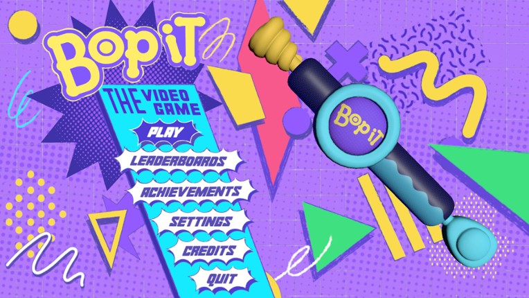 Bop It! The Video Game screenshot