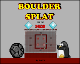 Boulder Splat nes Image