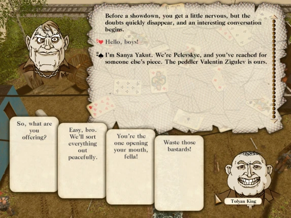 Bratki screenshot