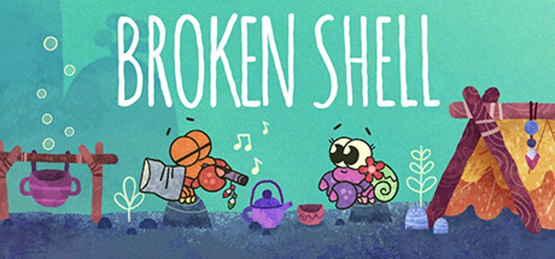 Broken Shell Image