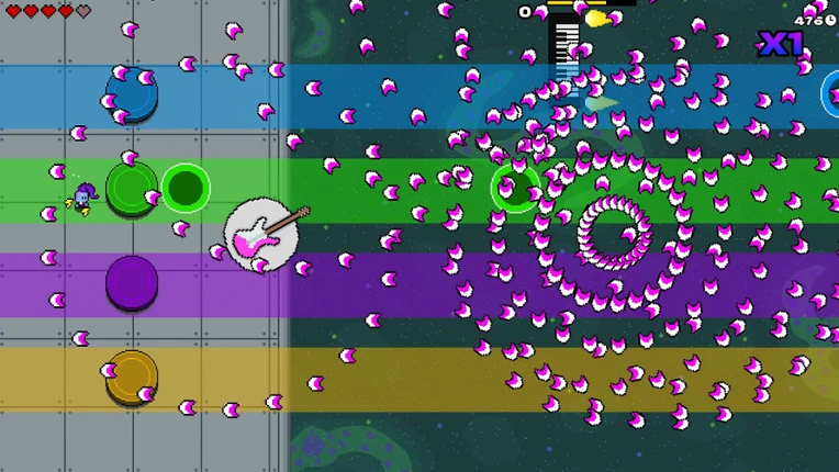 BSG: Big Space Guns screenshot
