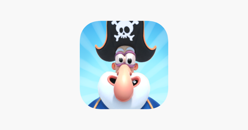 Bubble Shooter Archibald the Pirate Game Cover