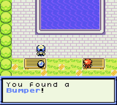 BUMPERS & BROADSWORDS MINI [GBC] Image