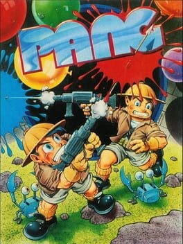 Games like Buster Bros.