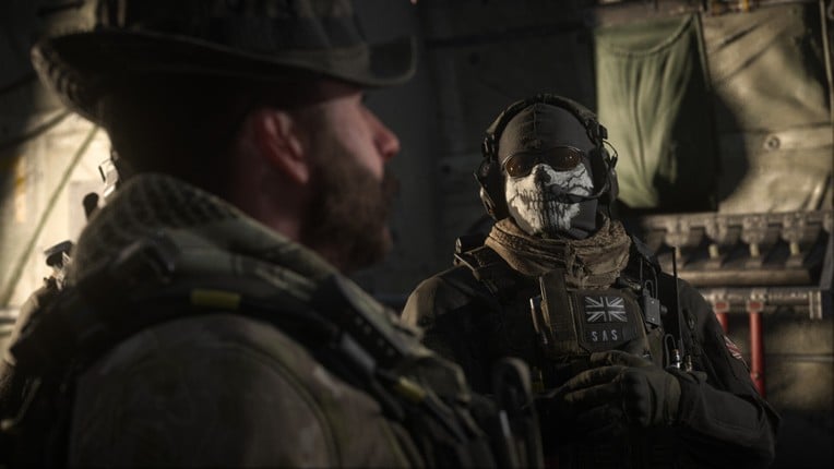 Call of Duty: Modern Warfare III screenshot