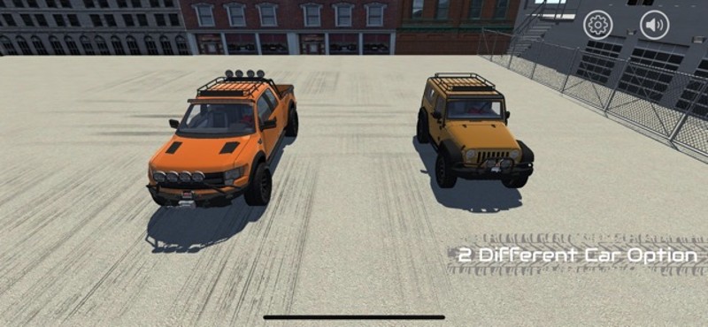 Car Parking X: Offroad Driving screenshot