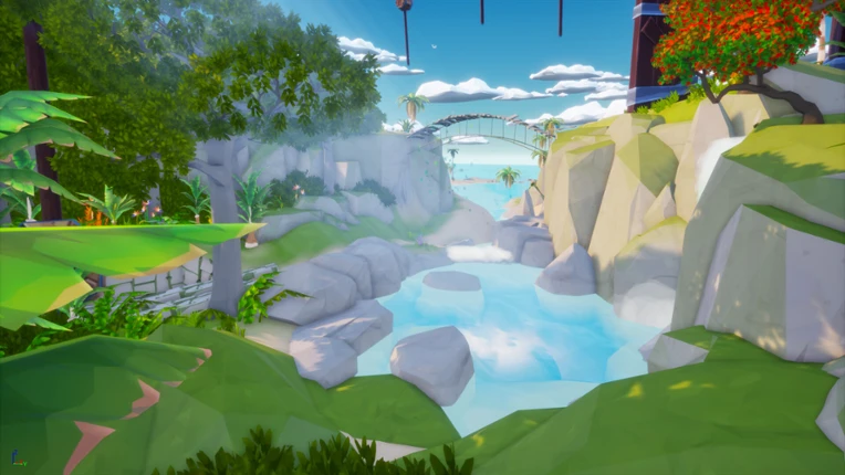 Car Parkour 2 Together screenshot