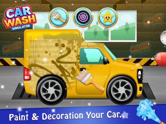 Car Wash Simulator screenshot