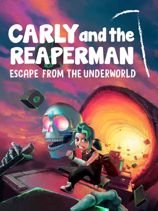 Games like Carly and the Reaperman: Escape from the Underworld