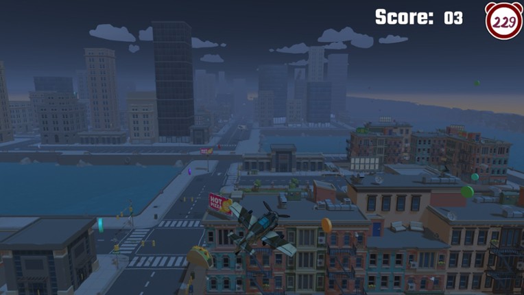 Cazzarion: Coin Pilot Image