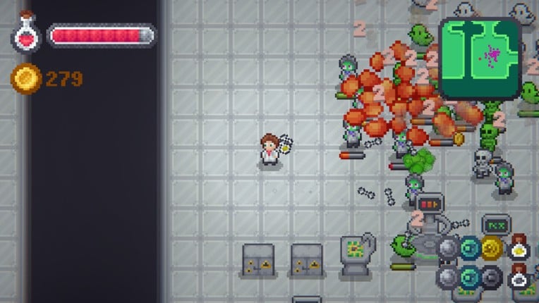 Chemical Combat screenshot