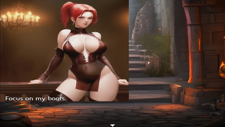 Cherry's Joi screenshot