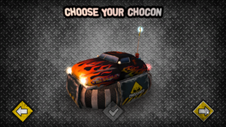 CHOCONES screenshot
