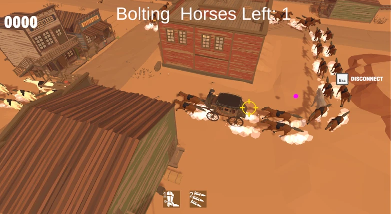 Chooing screenshot