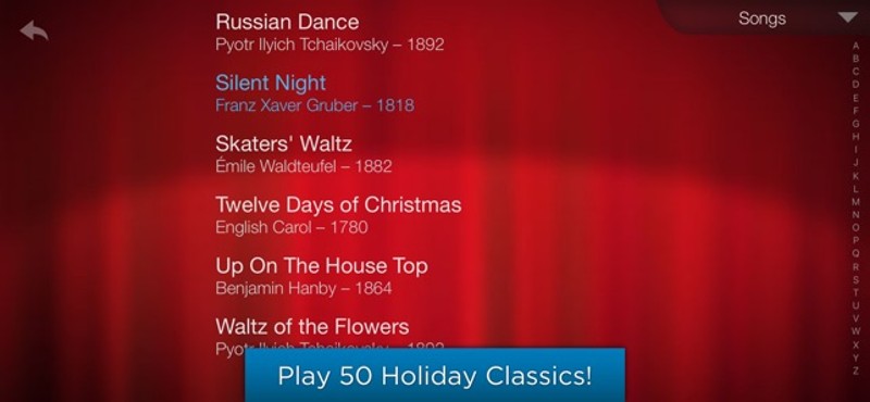 Christmas Piano! Image