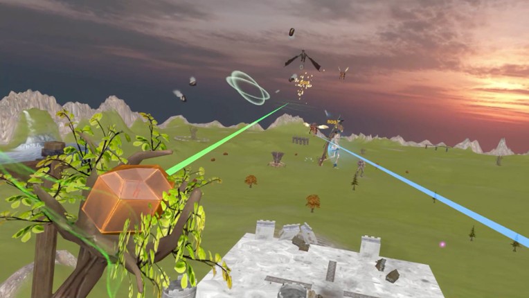 Cinders Of Hades screenshot