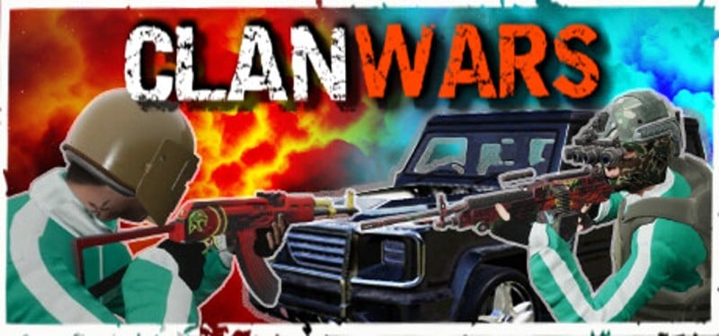 OPG: Clan Wars Game Cover