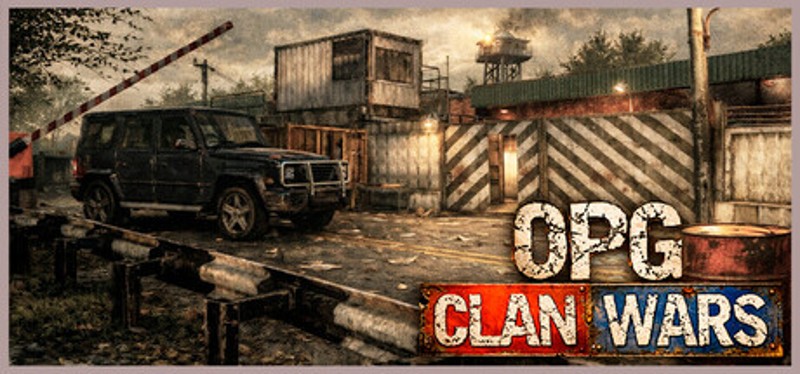 OPG: Clan Wars Image