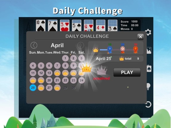 Classic Solitaire - Card Games screenshot