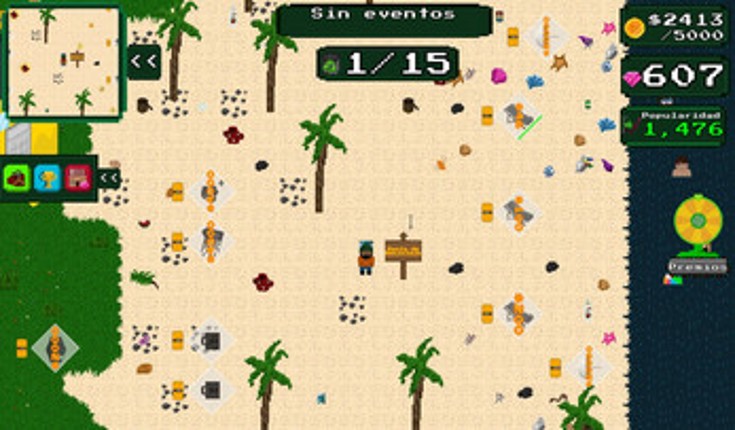 Clean the World Tycoon screenshot