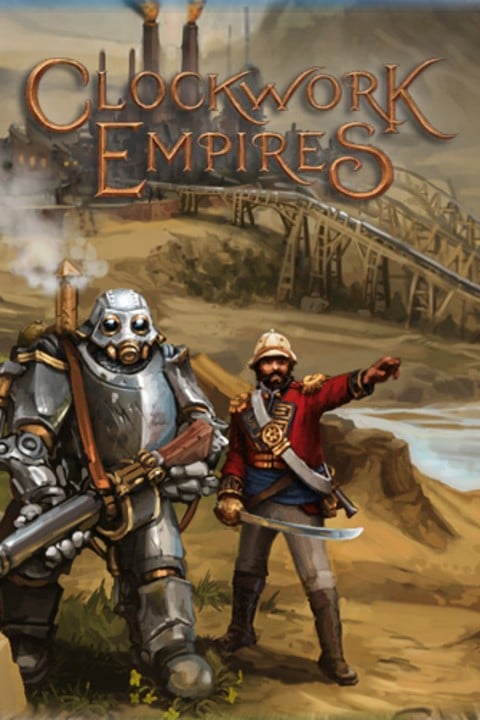 Games like Clockwork Empires