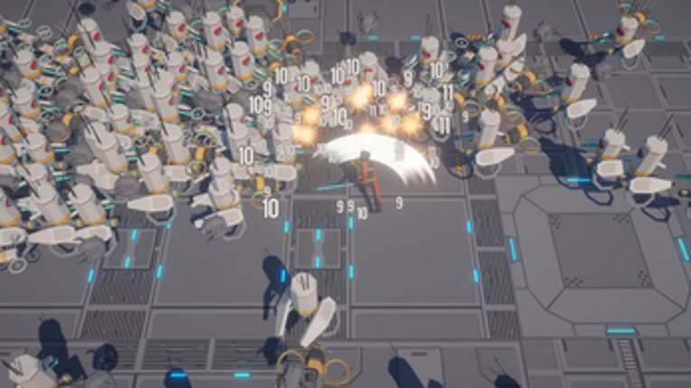 CODE:BLUE (DEMO) - FOR DD screenshot