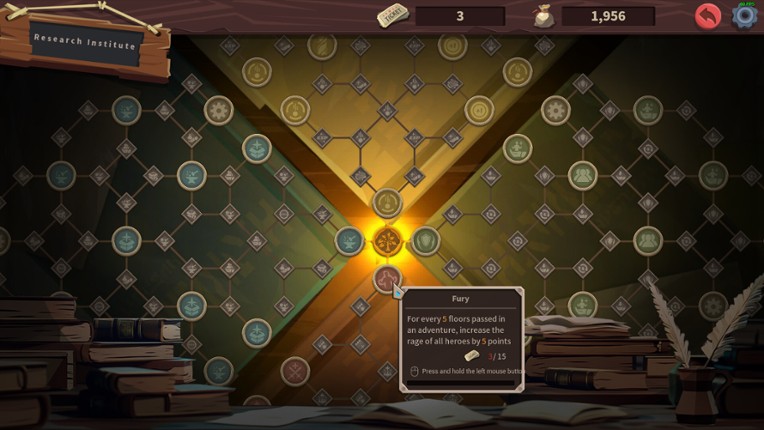 Coin Push RPG screenshot