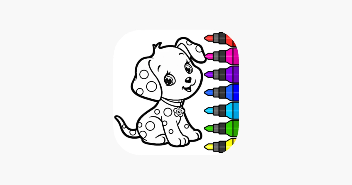 Games like Coloring for Kids & Toddlers +