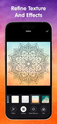 ColoringBook-Color by number screenshot