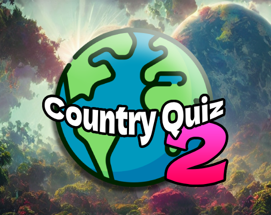 Country Quiz 2 Game Cover