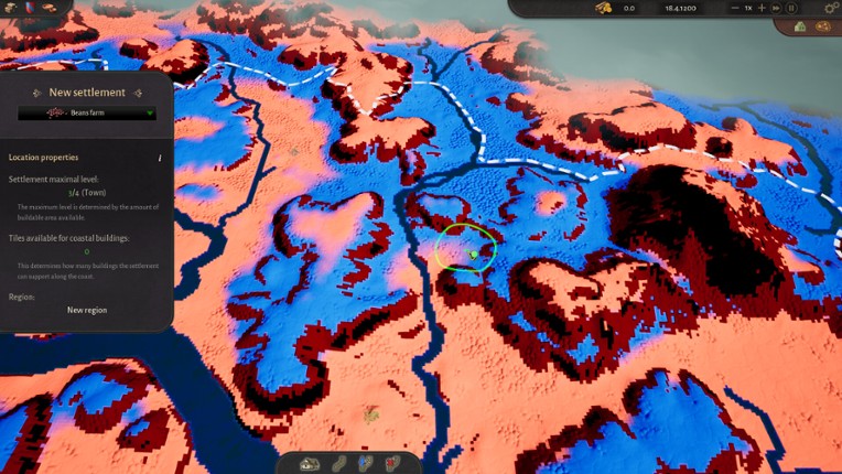 County of Fortune screenshot