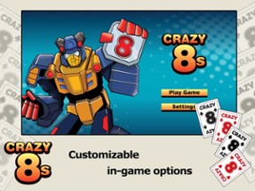 Crazy Eights for Everyone Image