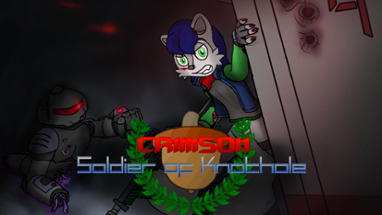 Crimson - Soldier of Knothole Image