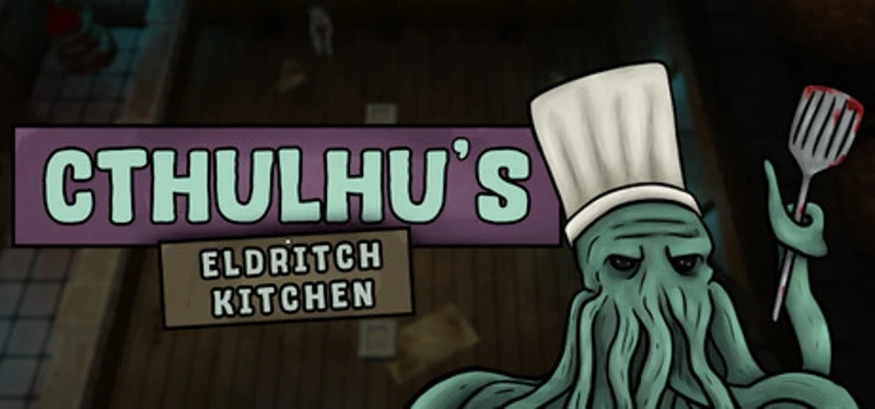 Cthulhu's Eldritch Kitchen Image