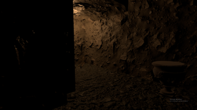 Cursed Depths screenshot
