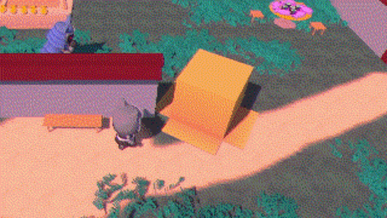 Cyber ​​Neko: The Stolen Moon screenshot