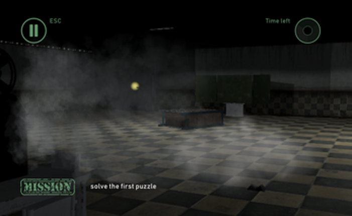 Cypher Asylum screenshot