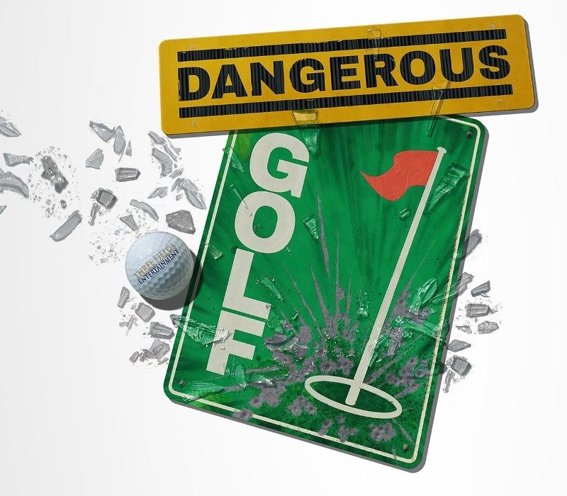 Games like Dangerous Golf