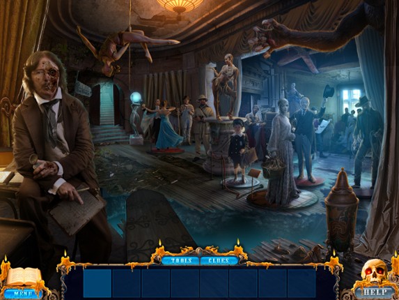 Dark Dimensions: Wax Beauty Collector's Edition screenshot