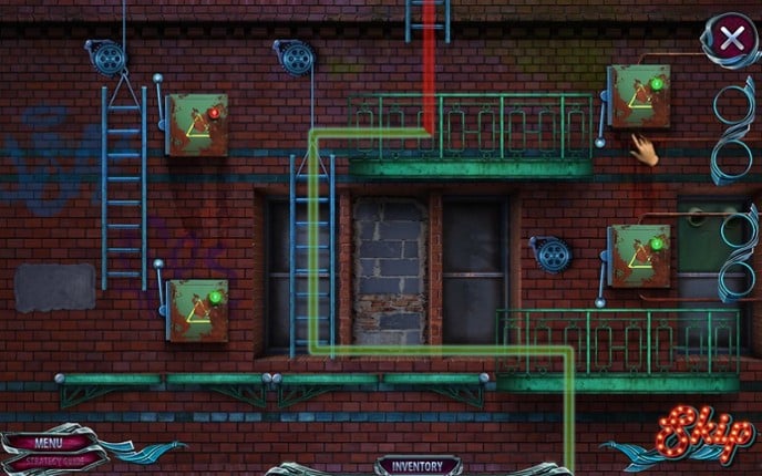 Dark Romance: Ashville Collector's Edition screenshot