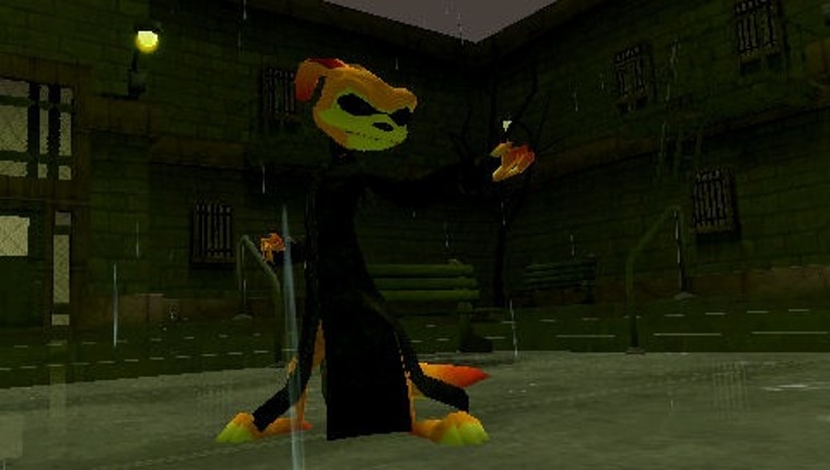 Daxter screenshot