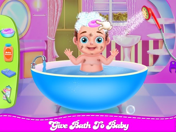 Daycare Madness screenshot