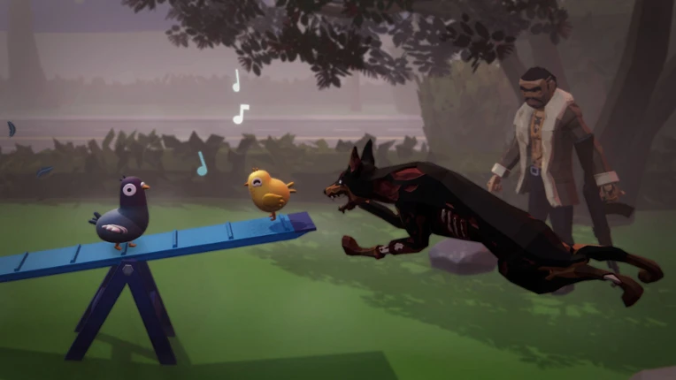 Deadliest Pigeon screenshot