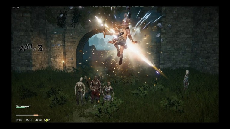 Blade Abyss screenshot