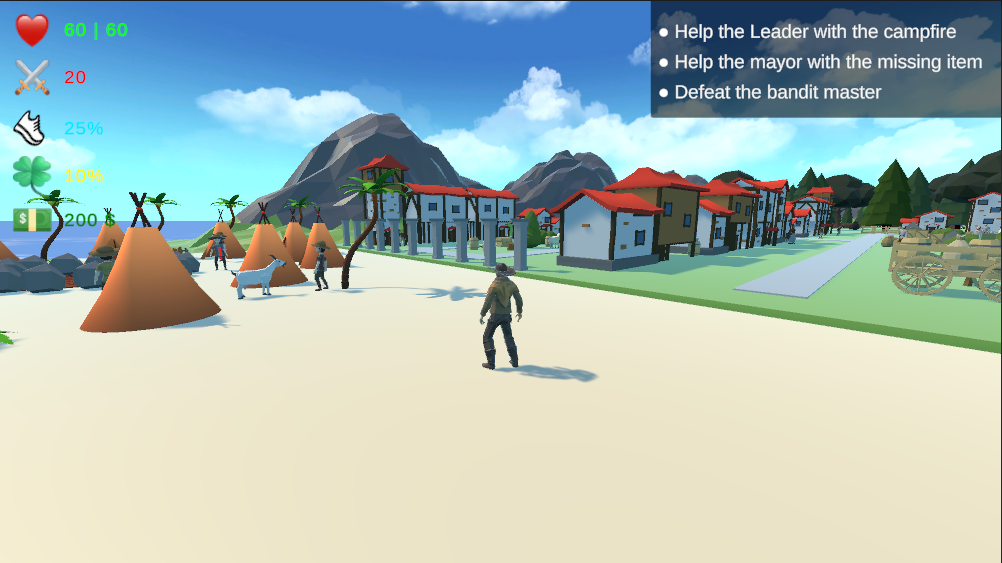 Games like Destiny Islands